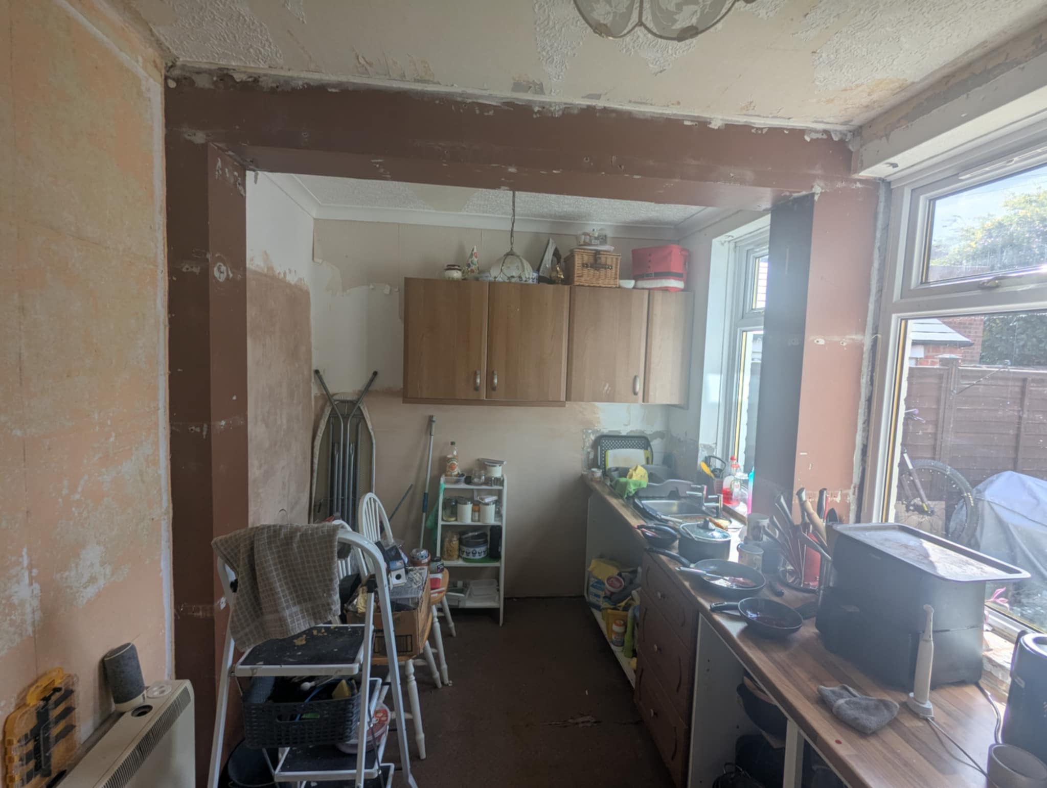 Customer Bathroom Refurb
